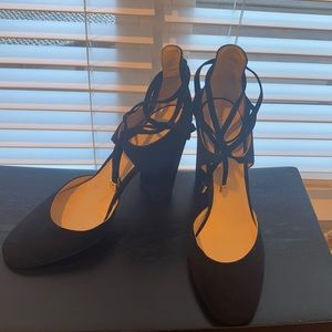 Ivanka Trump Strappy Heel